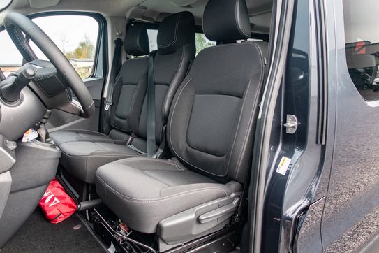 Renault Trafic Kombi L2H1