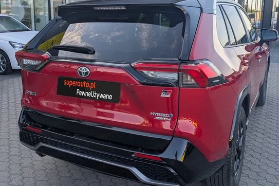 Toyota RAV4 2.5 Hybrid Gr Sport 4X4