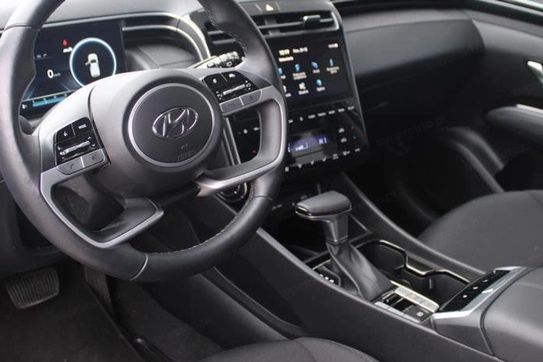 Hyundai Tucson 1.6 T-GDi Executive 4WD DCT