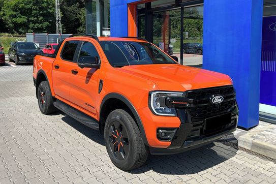 Ford Ranger Wildtrak PHEV A10