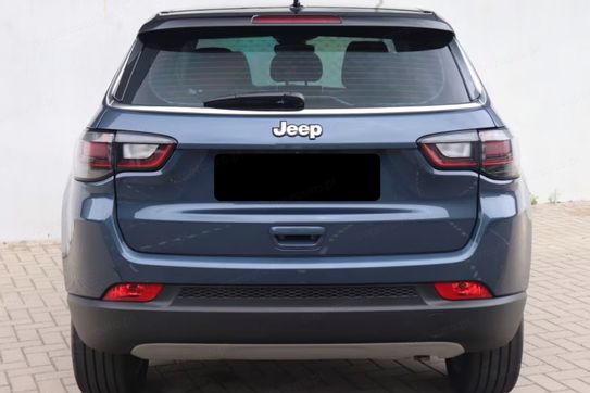 Jeep Compass Altitude 1.5 T4 mHEV DCT FWD