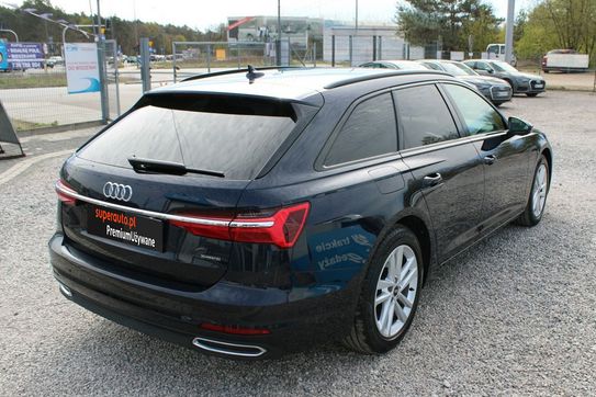 Audi A6 50 TFSI e PHEV Quattro