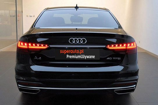 Audi A4 40 TFSI mHEV S tronic