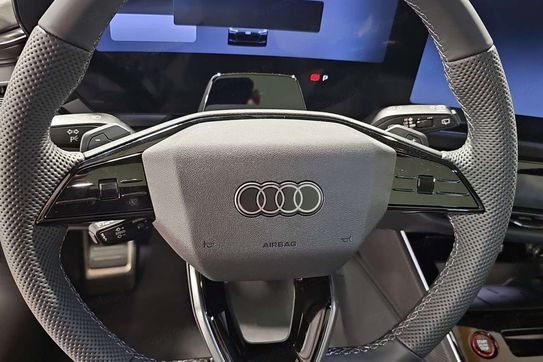 Audi A6 TDI quattro S line