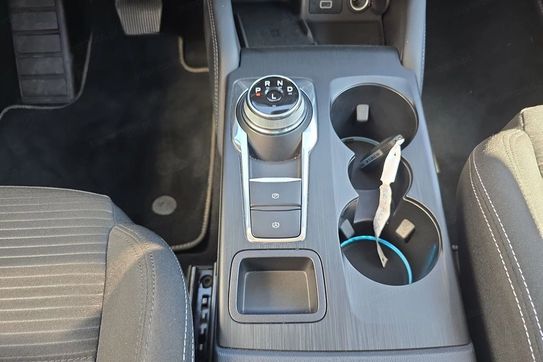 Ford Focus EcoBlue Titanium X aut