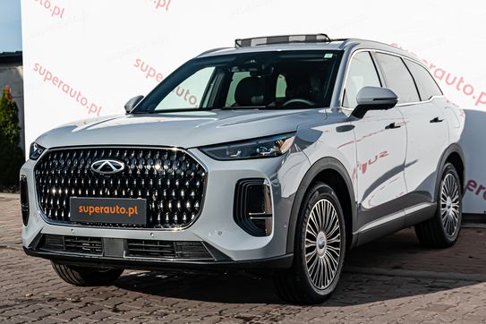 Chery Tiggo 9 Prestige 1.5 T-GDI Super Hybrid DHT 7os.