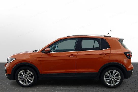 Volkswagen T-Cross 1.0 TSI Style DSG