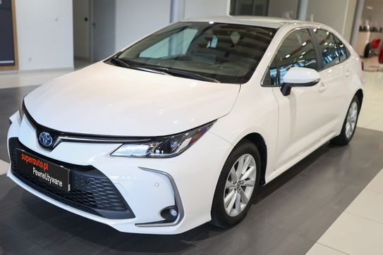 Toyota Corolla 1.8 Hybrid Comfort