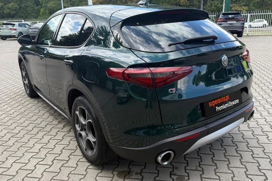 Alfa Romeo Stelvio Turbo Q4