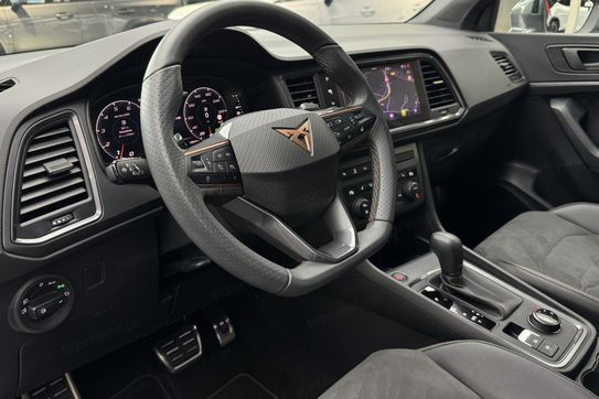 Cupra Ateca TSI DSG