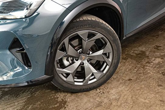 Cupra Formentor 1.5 e-TSI DSG