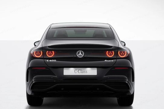 Mercedes Klasa C 400 4-Matic AMG Line