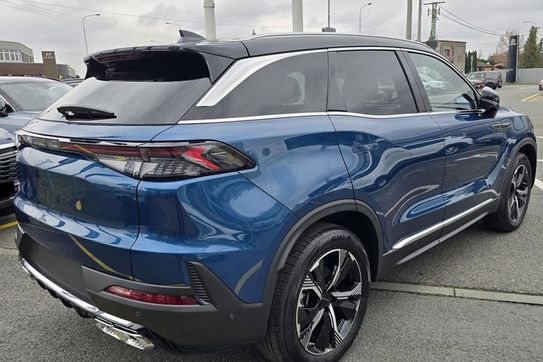 Baic Beijing 7 Luxury 1.5T DCT