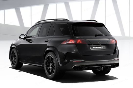 Mercedes GLE AMG 53  4-Matic+