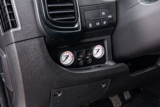 Fiat Ducato Maxi L3 Kontener 8EP + Winda
