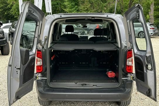Peugeot Rifter MPV 1.5 BlueHDI  S&S N1