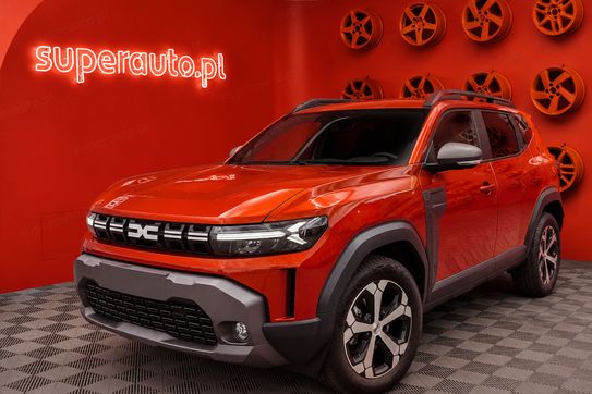 Dacia Duster Journey Eco-G LPG 1.2