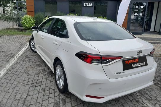 Toyota Corolla 1.5 Comfort