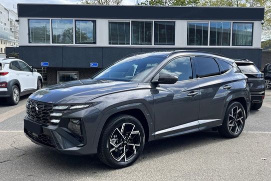 Hyundai Tucson 1.6 T-GDi HEV N-Line Ultimate 4WD aut