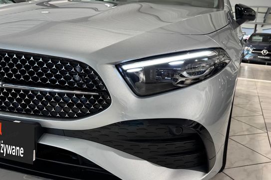 Mercedes Klasa A 200 AMG Line