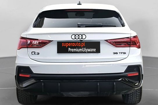 Audi Q3 Sportback 35 TFSI S Line