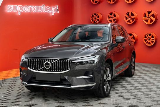Volvo XC60 T6 Plug-In Hybrid AWD Plus Bright