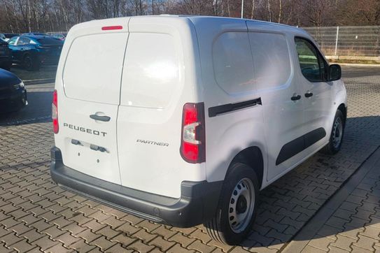 Peugeot Partner Van Standard L1H1