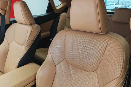 Lexus NX 350h Prestige 2.5 Hybrid AWD