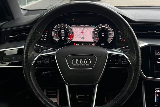 Audi A6 45 TFSI mHEV quattro Sport S tronic