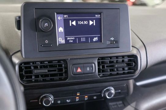 Toyota Proace City D-4D S&S L1