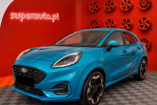 Ford Puma ST-Line X PowerShift mHEV  1.0 EcoBoost
