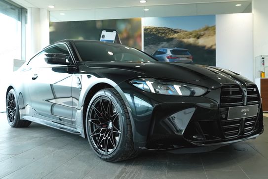 BMW Seria 4 Coupe M4 Competition M xDrive