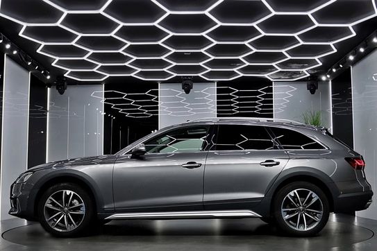 Audi A4 40 TDI quattro S tronic