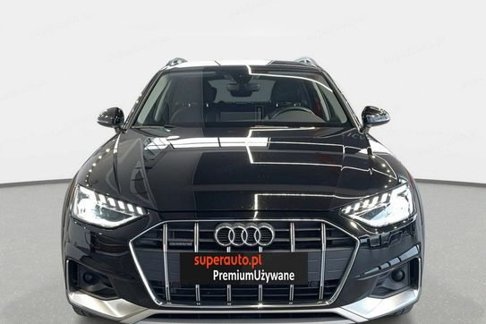 Audi A4 Allroad 40 TDI mHEV quattro S tronic