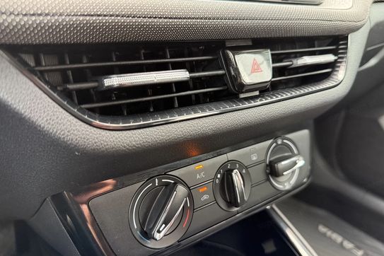 Skoda Fabia 1.0 Tsi Selection