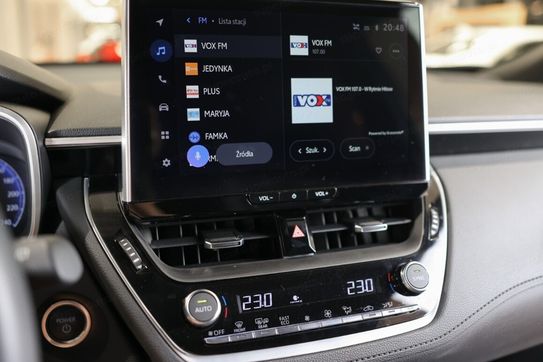 Toyota Corolla Cross 2.0 Hybrid Executive AWD