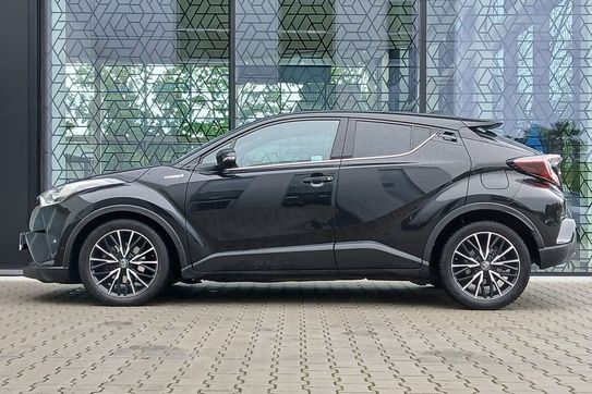 Toyota C-HR 1.8 Hybrid Prestige