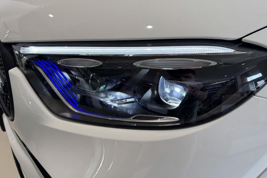 Mercedes GLC 220 d  4-Matic AMG Line