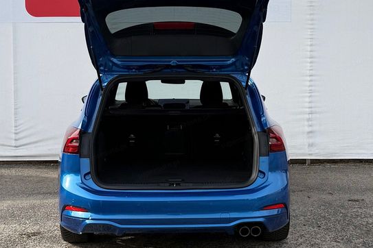 Ford Focus mHEV ST-Line X aut