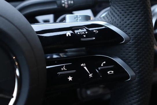 Mercedes Klasa A 220 4-Matic AMG Line