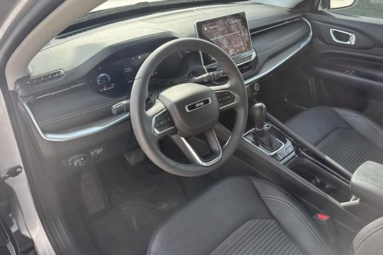 Jeep Compass Limited 1.5 T4 mHEV  S&S DCT