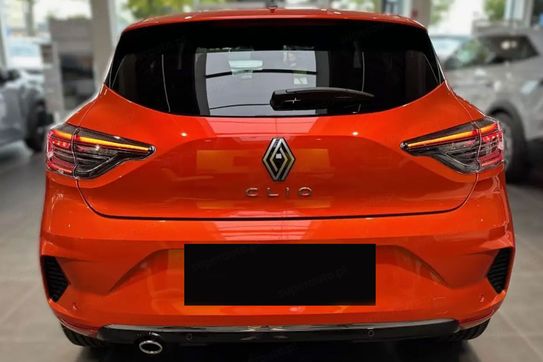 Renault Clio Techno 1.0 TCe
