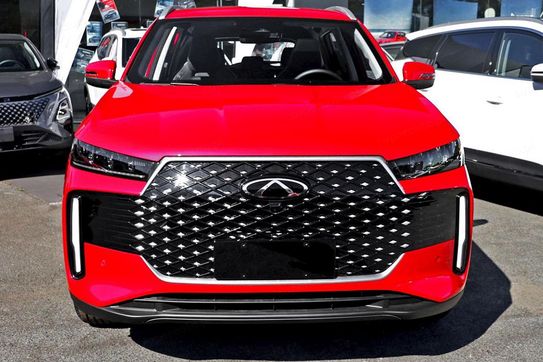 Chery Tiggo 4 Prestige 1.5 T-GDI HEV DHT