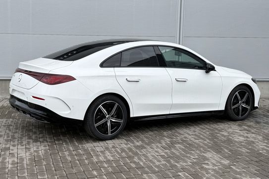 Mercedes CLA 200 AMG Line