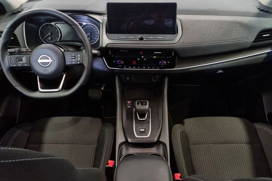 Nissan Qashqai 1.3 Acenta
