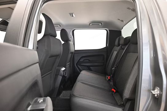 Volkswagen Amarok Life TDI 4Mot A10