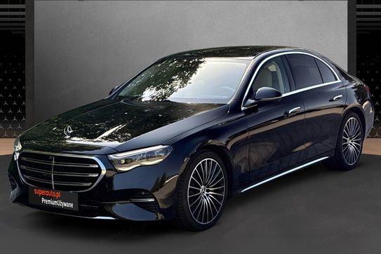 Mercedes Klasa E 220 d 4-Matic Avantgarde