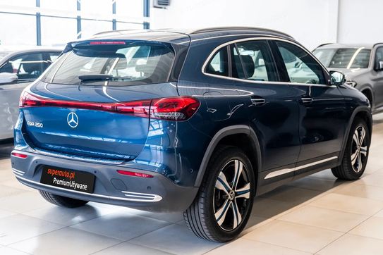 Mercedes EQA 250 66.5kWh Electric Art