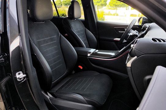 Mercedes GLC 220 d 4MATIC AMG Line