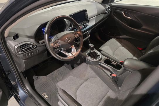 Hyundai i30 Kombi T-GDI Smart